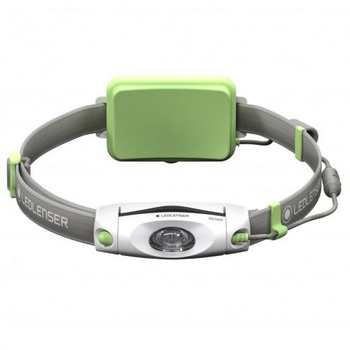 Latarka Ledlenser NEO6R Green