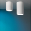 Spot Astro Osca Round 140 Adjustable 1252006 Gips