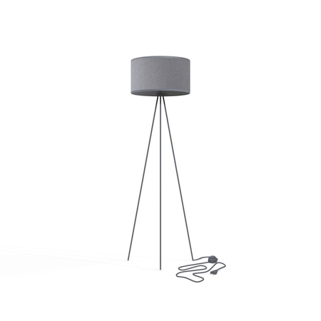 Lampa podłogowa CADILAC Nowodvorski 7992 szary