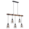 Lampa wisząca Italux PND-4793-5-L Reda