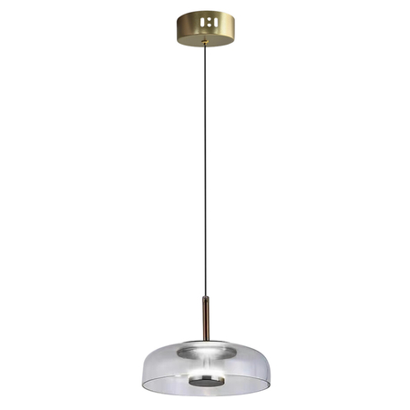 Milagro Lampa wisząca VETRO CLEAR 6W ML1044 TRANSPARENT