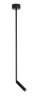 Lampa wisząca Luces Exclusivas BERISSO LE42258 czarny
