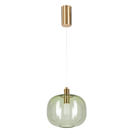 Lampa wisząca - Polar oliwkowy