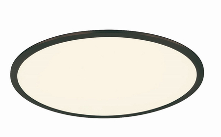 Lampa sufitowa Trio 674096232 czarny