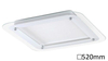 Lampa sufitowa Rabalux Lorna 3490 biały