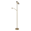 Lampa podłogowa Lucide ZENITH 19791/24/02 złoty