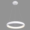 Lampa wisząca Italux Alessia 5280-840RP-WH-3 Biały