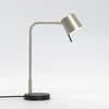 Lampa stołowa Astro Miura Desk USB 1444007 Matowy Nikiel