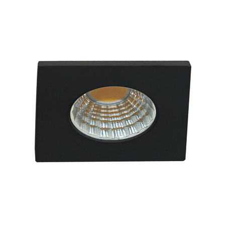 Oczko FILL S 4000K BLACK Azzardo AZ3380 czarny