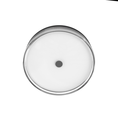 Plafon Italux PLF-64536-S-BK Czarny