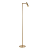 Endon Lighting Lampa podłogowa 99774 mosiądz