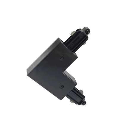 Łącznik szynowy Italux TRL-H1C-CONN-L-RT-BL Czarny