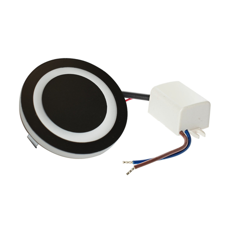 Eko-Light Oprawa schodowa OTI MAX BLACK Barwa Neutralna 4000K EKS634 CZARNY