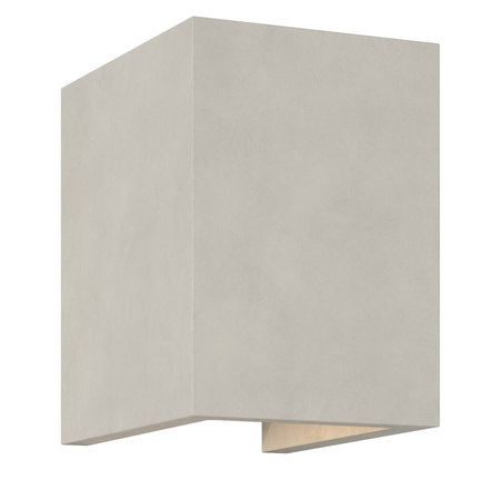 Kinkiet zewnętrzny Astro Oslo 120 LED 1298019 Beton