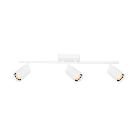Spot Italux SPL-46829-3-WH Biały piaskowany