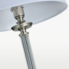 Cosmo Light Lampa stojąca SIENA F01322NI-WH