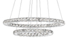 Lampa wisząca Luces Exclusivas CEDEIRA LE42313 chrom