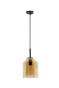 Lampa wisząca Luces Exclusivas BONAO czarny LE42642
