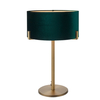 Lampa stołowa Endon Lighting Hayfield 95837 mosiądz