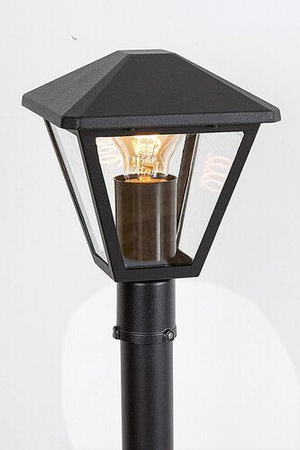 Lampa zewnętrzna Rabalux Paravento 7150 czarny