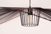 Lampa wisząca KAPELUSZ Kaja KP-21 CZARNY 