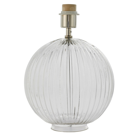 Lampa stołowa Endon Lighting Jemma 81896 nikiel