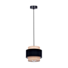 Lampa wisząca GATO Kaja K-5230 czarny