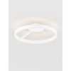 Lampa sufitowa Luces Exclusivas SOLVIRA LE45496 biały