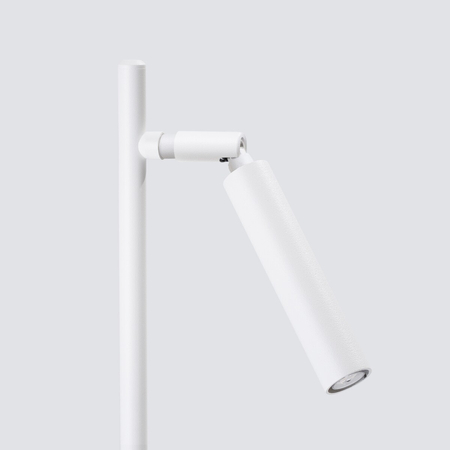 Sollux Lighting Lampa biurkowa PASTELO biała SL.1468
