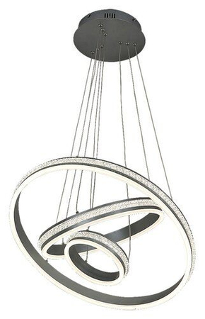 Lampa wisząca Rabalux Avalon 2230 szczotkowane aluminium