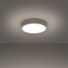 Sollux Lighting Plafon ONYX 30 czarny LED 3000K SL.1242