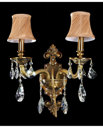 Kinkiet Lumina Deco LDW-9236-2 Lussinare W2
