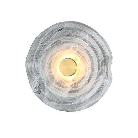 Plafon Azzardo NESTOR AZ5830 BRASS