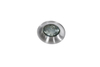 Oczko IVO ALUMINIUM Azzardo AZ0758 stalowy