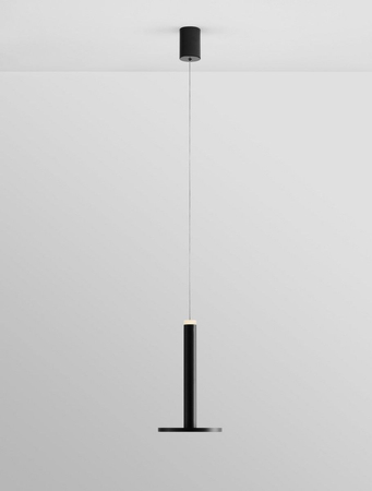 Lampa wisząca Luces Exclusivas ESQUEL czarny LE42735