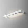 Kinkiet AQForm Baset LED Wall Biały Struktura
