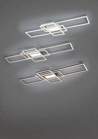 Lampa sufitowa Trio 620010442 grafitowy