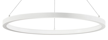 Lampa wisząca Luces Exclusivas IRUN LE41407 biały