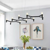 Lampa wisząca Nemo CROHNW54 Crown Plana Linea
