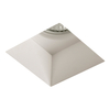 Spot Astro Blanco Square Fixed 1253002 Gips