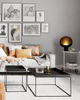 Lampa stołowa By Rydens Colby XL 4002410-4007 sandblack