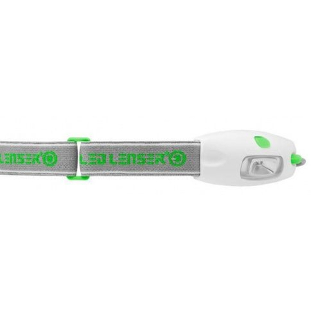 Ledlenser NEO green- czołowa