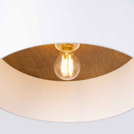 Sollux Lighting Plafon TITRAN 2 biały SL.1135