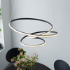 Endon Lighting Lampa wisząca 97632 czarny