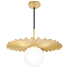 Cosmo Light Lampa wisząca MARBELLA P01432AU