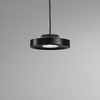 Lampa wisząca AQForm Kari LED Czarny Struktura