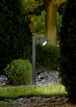 Lampa zewnętrzna Trio 506060142 grafitowy