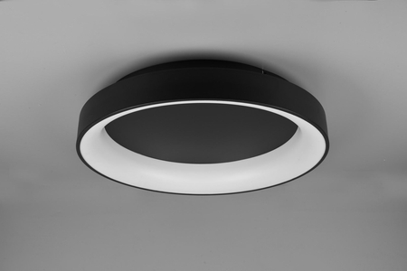 Lampa sufitowa Trio 671290132 czarny