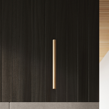 Sollux Lighting Lampa wisząca PASTELO 3L drewno SL.1267