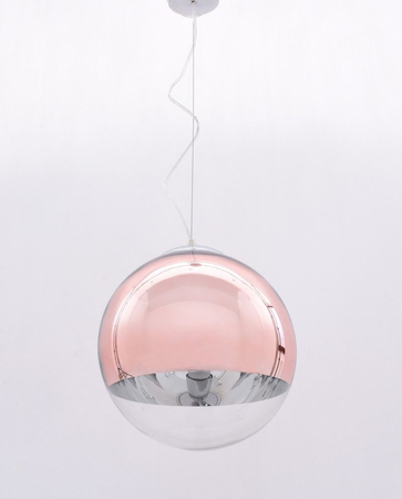 Lampa wisząca Lumina Deco LDP 108 (R. GD) Ibiza